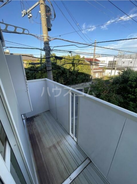 13/23 バルコニー
