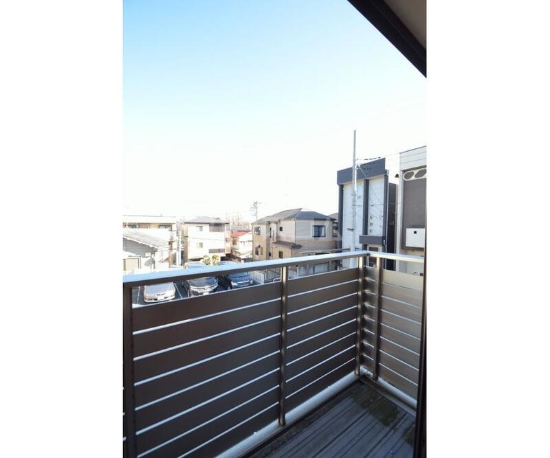 15/28 バルコニー