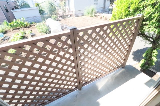 13/26 バルコニー