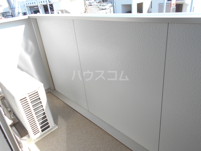 20/27 バルコニー