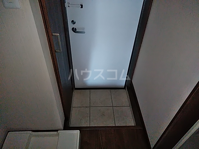 6/22 玄関