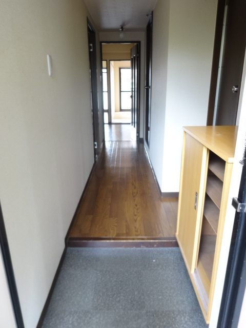 7/30 玄関