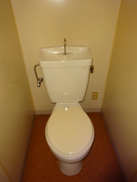 11/30 トイレ