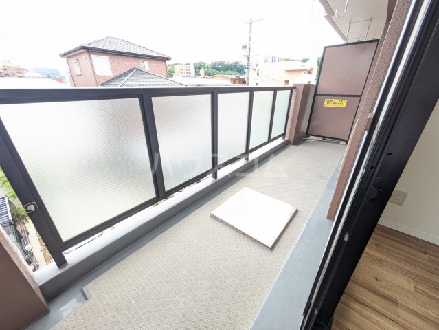 18/30 バルコニー