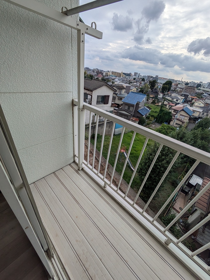 14/24 バルコニー