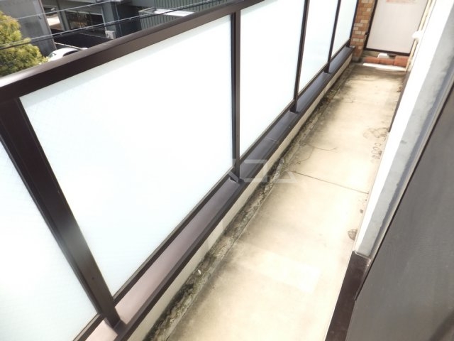 17/29 バルコニー