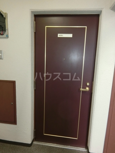 7/30 玄関
