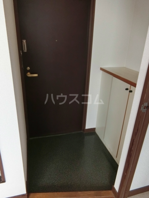 8/30 玄関