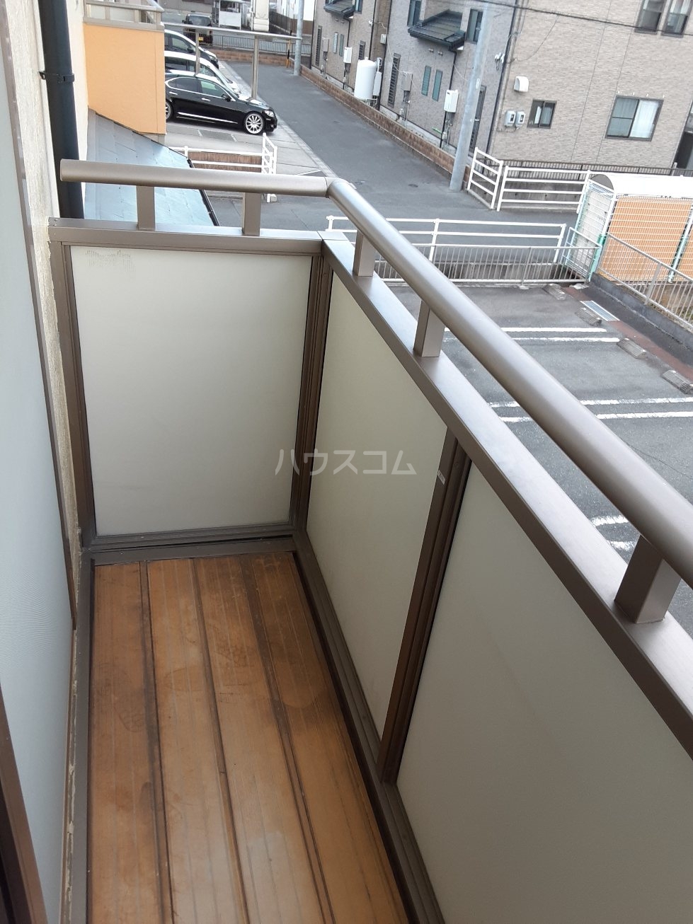 24/30 バルコニー