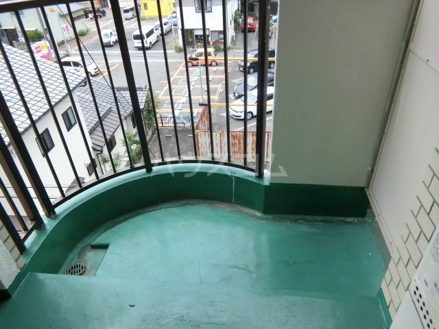 21/30 バルコニー