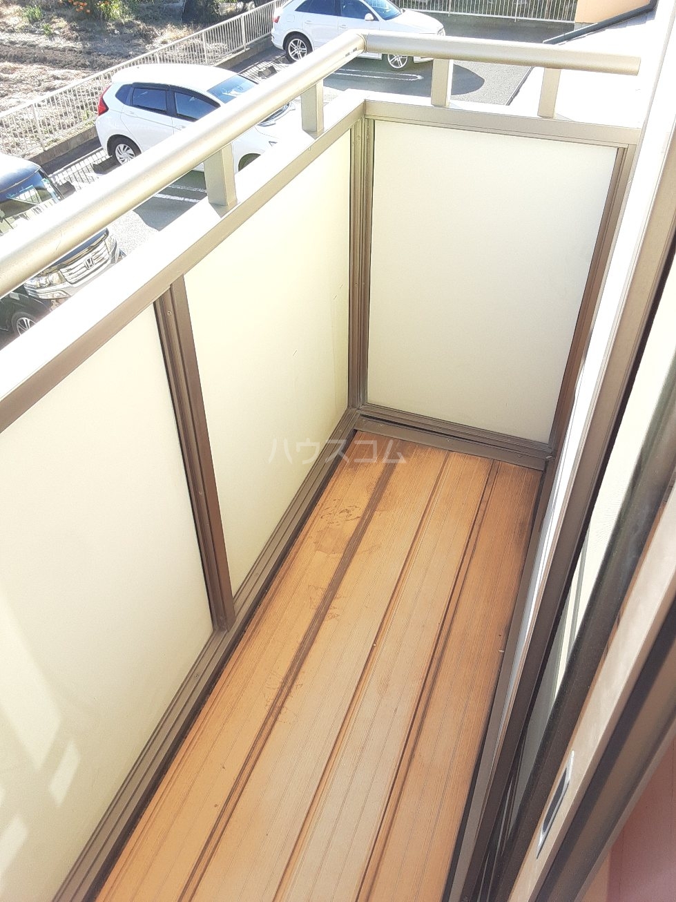 25/30 バルコニー