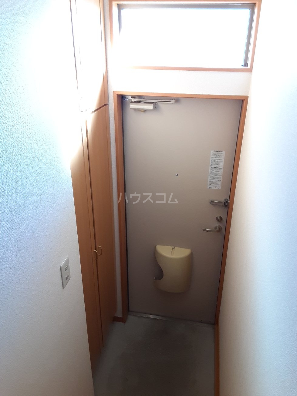 13/30 玄関