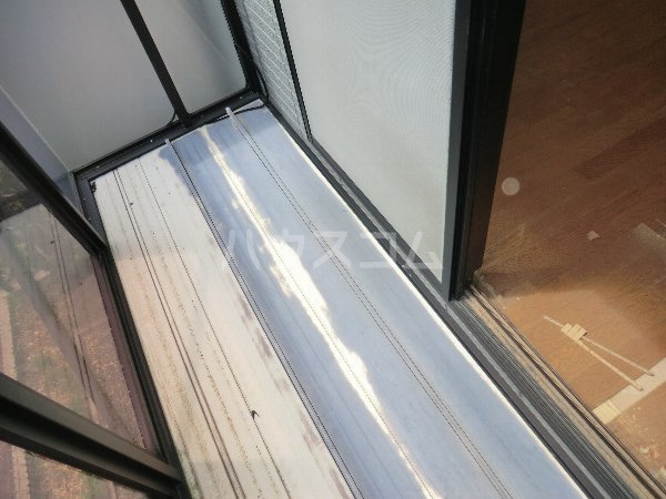 12/20 バルコニー