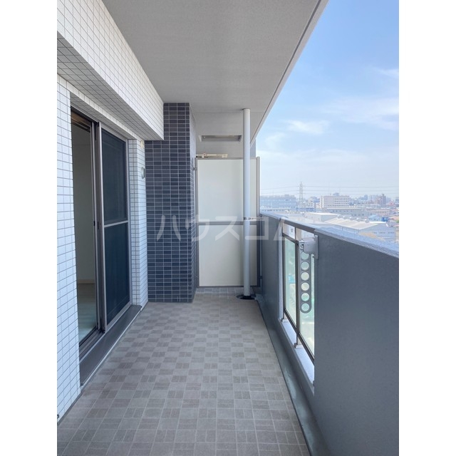 13/28 バルコニー