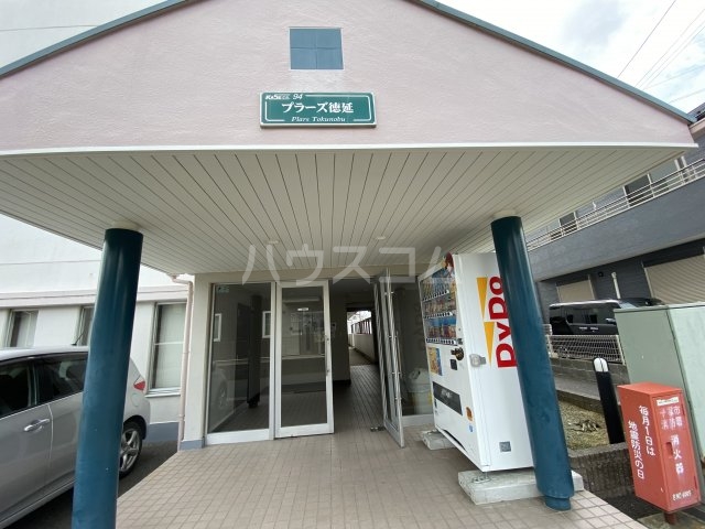 2/12 エントランス