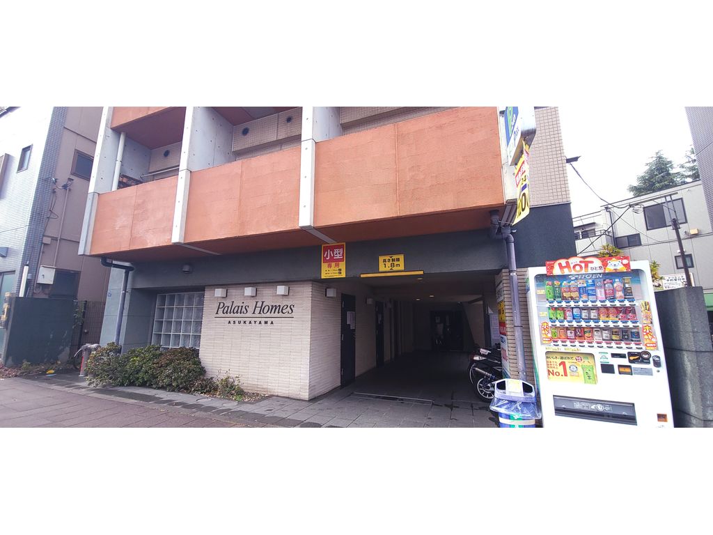 8/18 エントランス