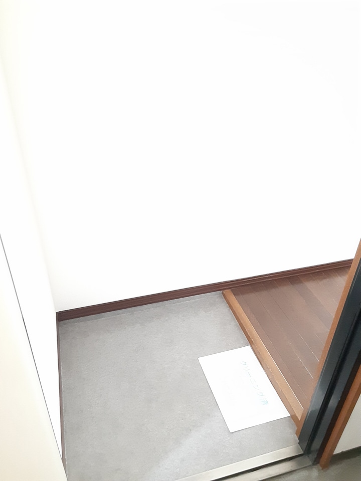 9/30 玄関
