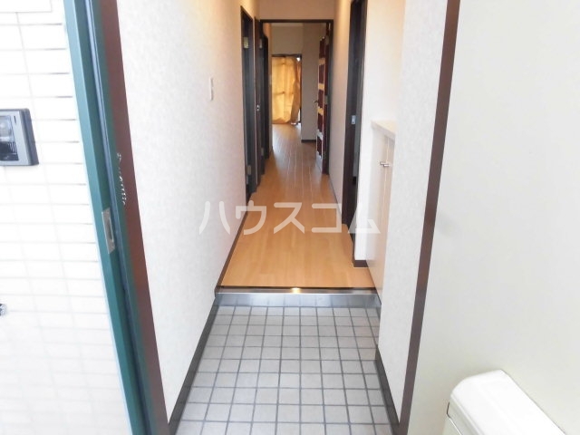 11/30 玄関