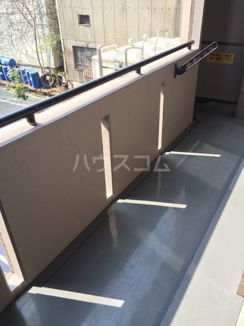 17/30 バルコニー