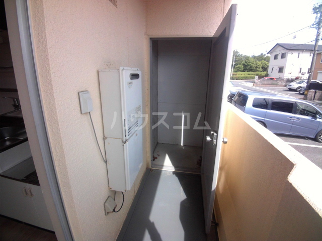 21/30 バルコニー