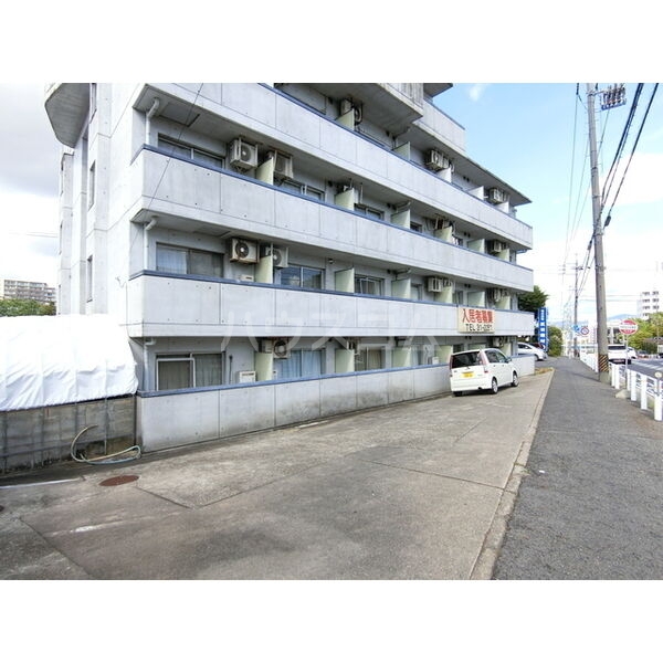 13/27 バルコニー