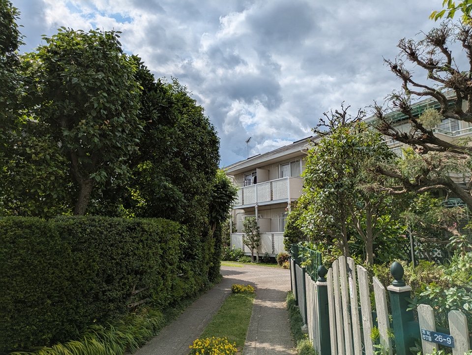 17/20 エントランス