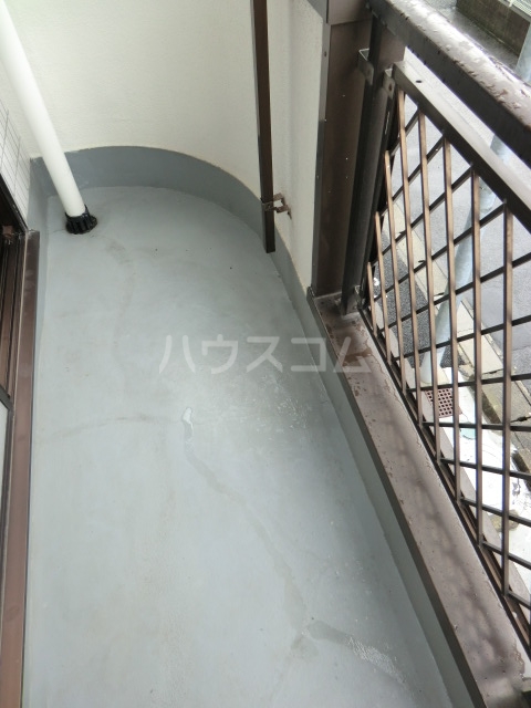 17/29 バルコニー