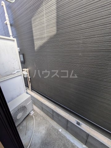 14/30 バルコニー