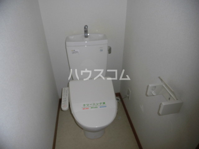 13/30 トイレ