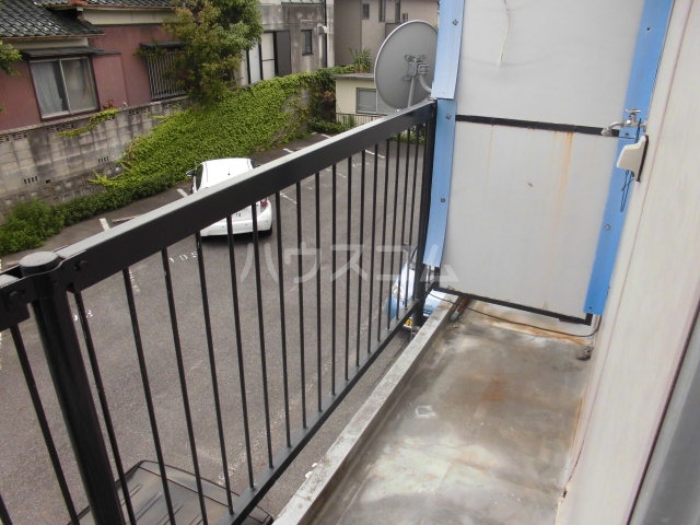 16/25 バルコニー