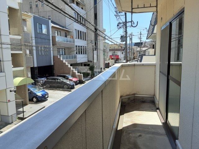 13/17 バルコニー