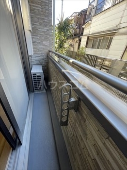 10/22 バルコニー