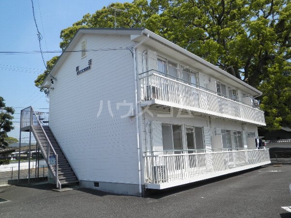 くすのきハイツの外観