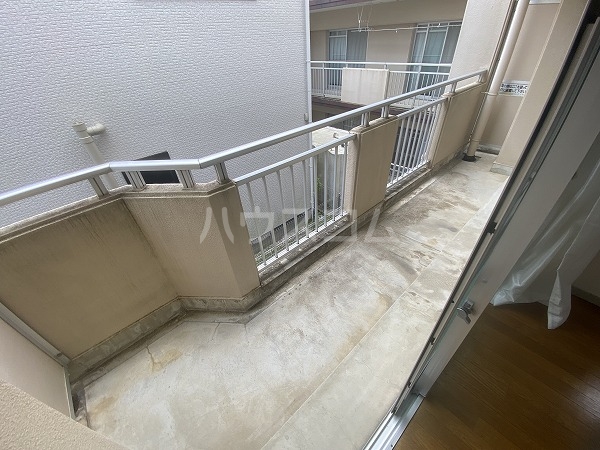 17/30 バルコニー