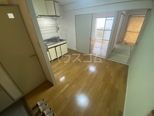 3/30 リビング/ダイニング