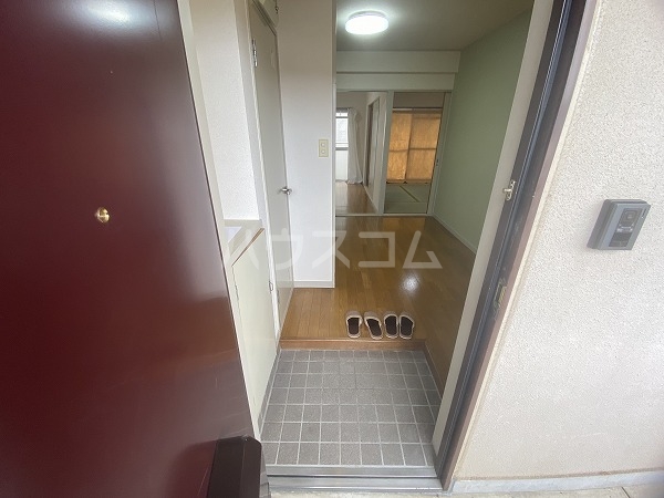 7/30 玄関