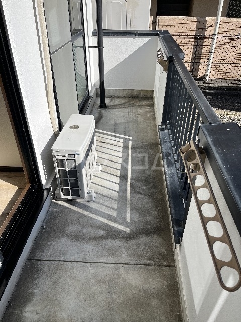 17/25 バルコニー