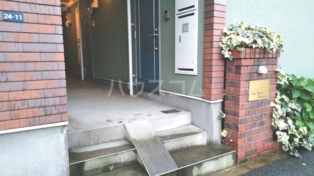 3/6 エントランス