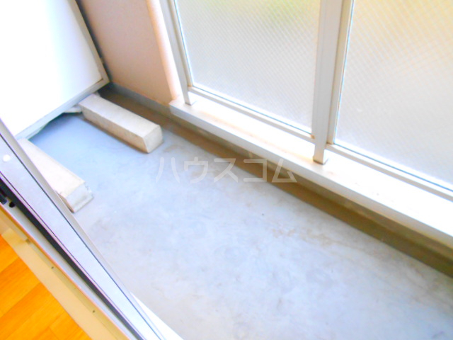 20/29 バルコニー