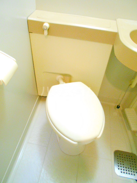 16/29 トイレ