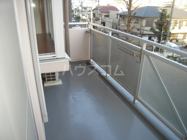 17/30 バルコニー