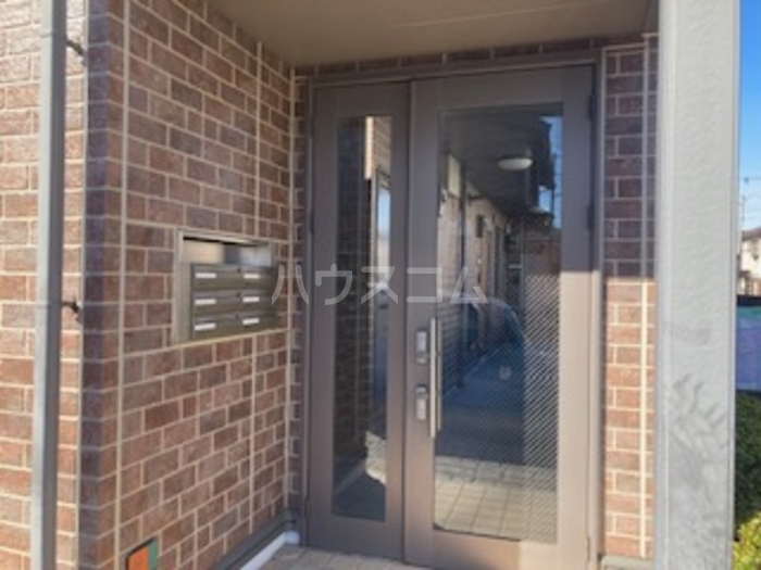 12/16 エントランス