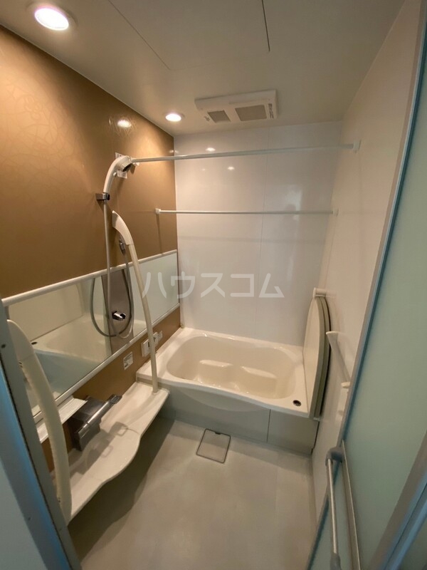 8/23 浴室