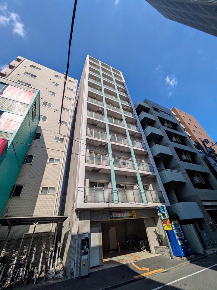 1/11 外観