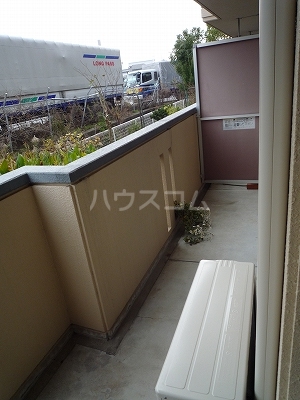 11/24 バルコニー