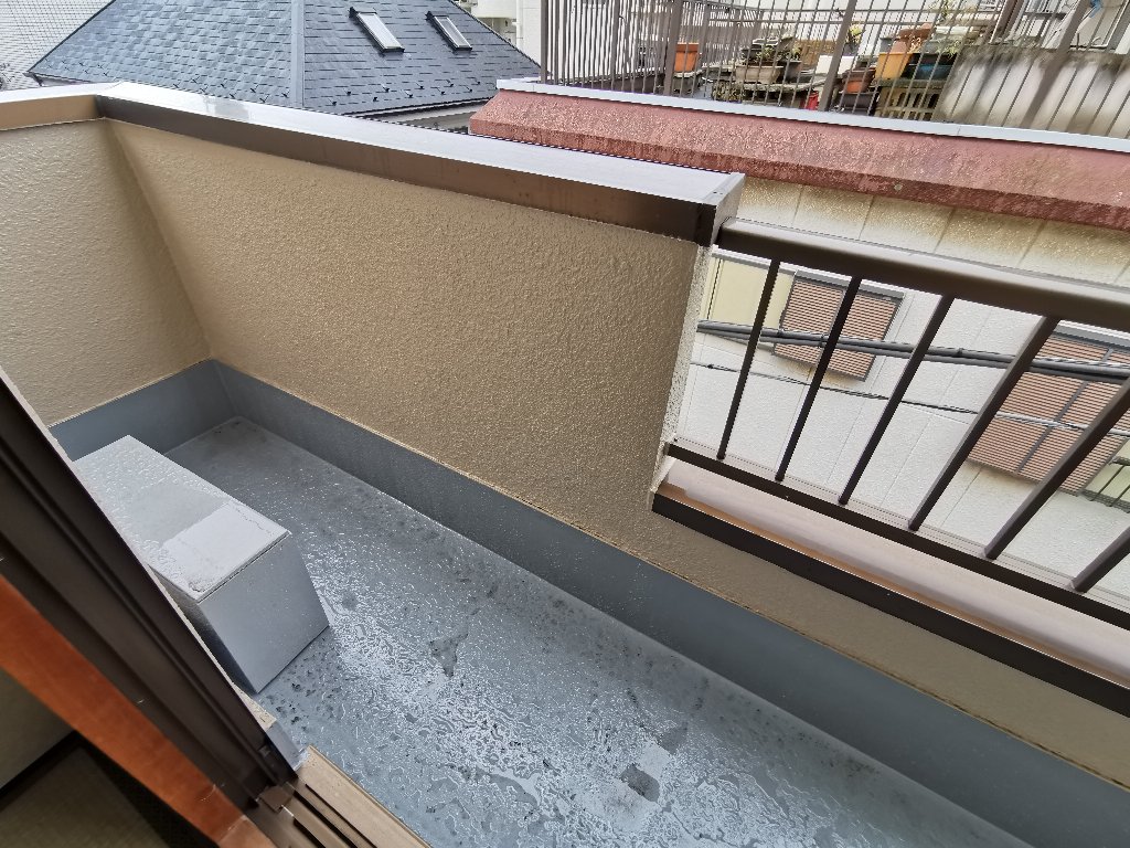 15/27 バルコニー