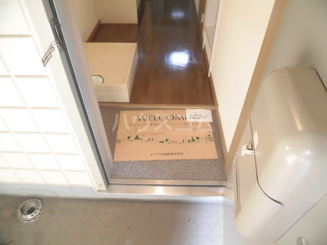 7/30 玄関