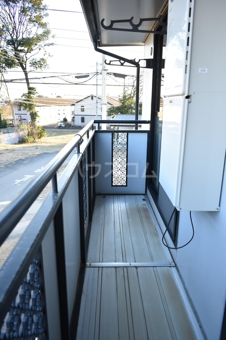 13/22 バルコニー