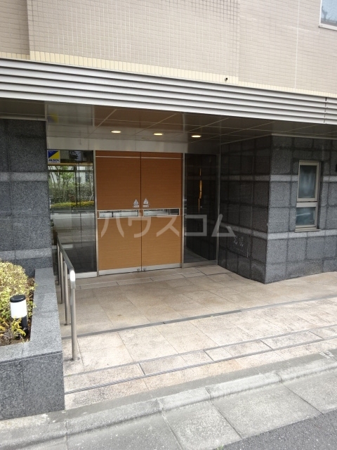 3/13 エントランス