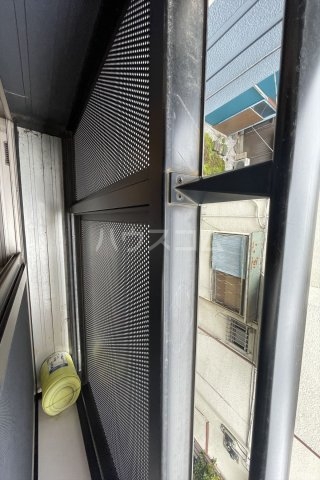 11/22 バルコニー